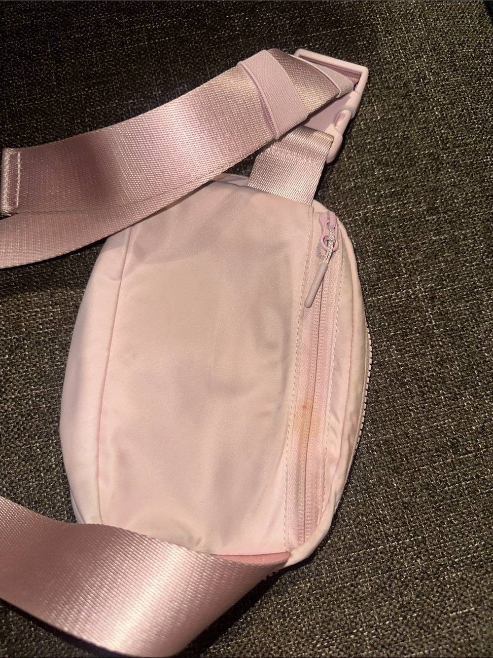 lululemon athletica Light Pink Mini Belt Bag - Picture 5 of 6